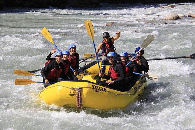Family Friendly Cheakamus Splash Rafting - Who will enjoy this trip most?