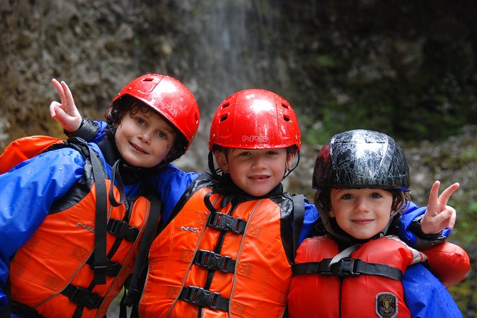 Family Friendly Whitewater Rafting - Five things to know before you book