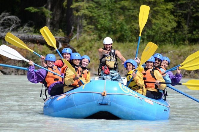 Family Rafting Adventure | Kicking Horse River - Quick points to know before you book
