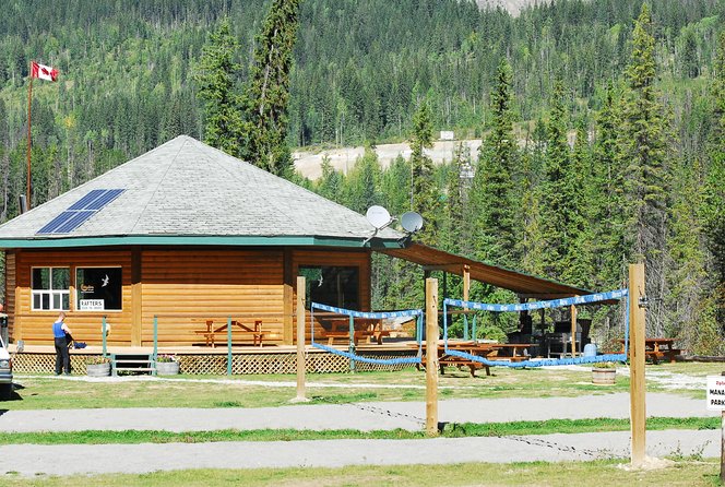 Family Rafting Adventure | Kicking Horse River - The class 1 to 3 waves