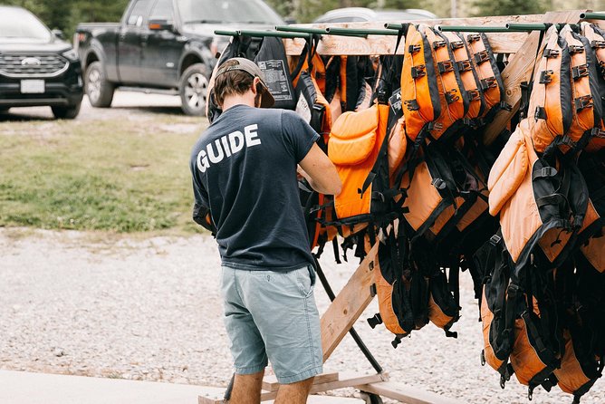 Family Rafting Adventure | Kicking Horse River - Guides, group size, and the family focus