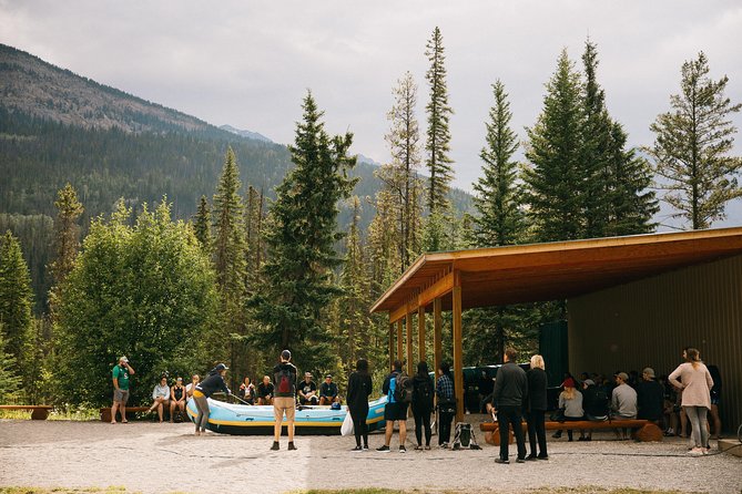 Family Rafting Adventure | Kicking Horse River - Is the price of $90.88 good value?