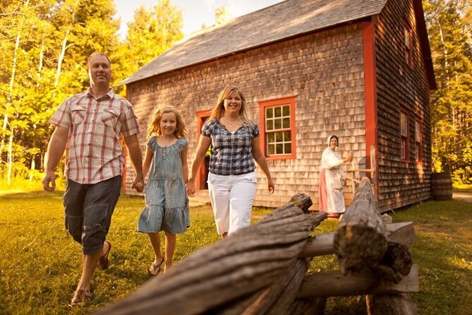 Family visit to the Acadian Historic Village - Key things to know before you go