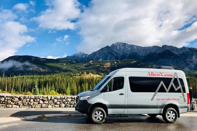 Famous Moraine Lake and Lake Louise Shared Shuttle Tour - Why This Shuttle Makes Sense in Banff National Park