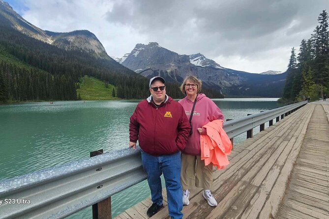 Famous Moraine Lake and Lake Louise Shared Shuttle Tour - What the $65.81 Price Really Buys