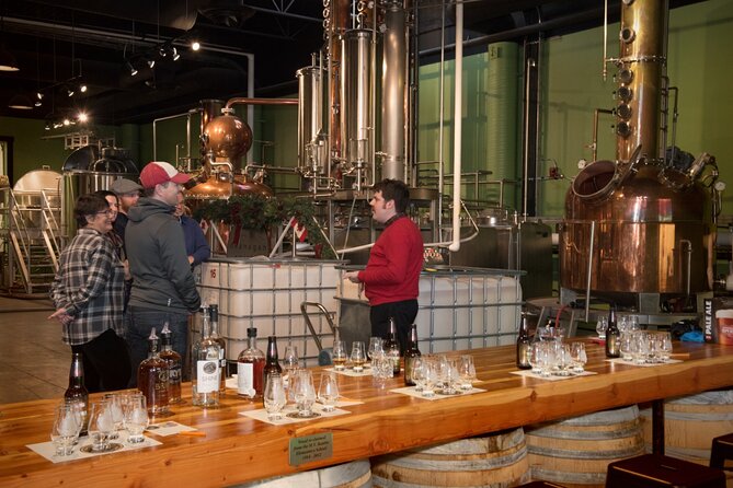 Farm-to-Flask Tasting Experience in Vernon - Why the guide makes the difference