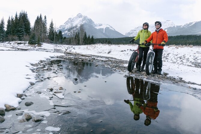 Fatbike Frozen Waterfall Tour - Who should book this ride?