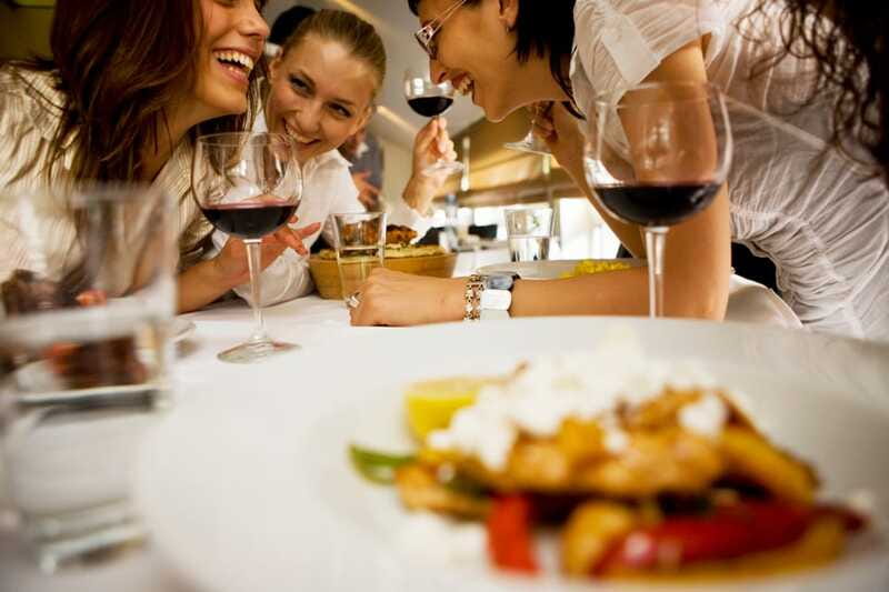 Finer Things: 4-Course Dinner Tour in Whistler - Stop One: Bearfoot Bistro and the champagne sword