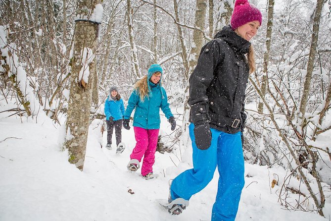 Fire Man Guided Snowshoe Tour in Mont-Tremblant - Who will enjoy this Mont-Tremblant outing?