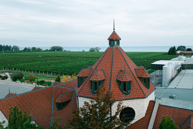 Fireside Flights Outdoor Tasting Experience - The 45-minute seasonal wine flight