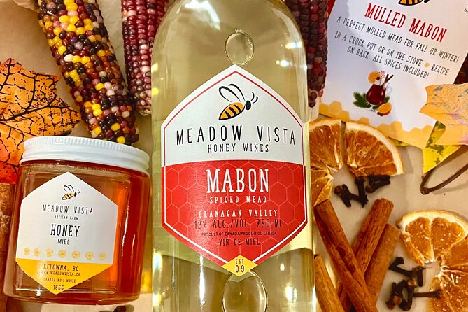 Fireside Warm-Up: Wine Tasting, S'mores & Mulled Wine in Kelowna - What the $18.67 price really buys you