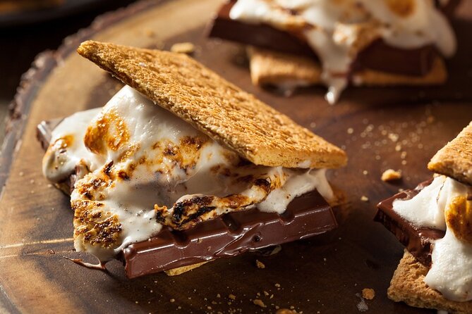Fireside Warm-Up: Wine Tasting, S'mores & Mulled Wine in Kelowna - Practical details before you go