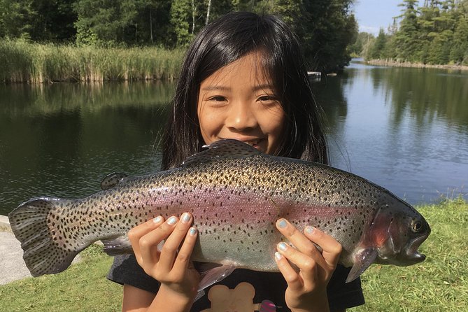 Fly Fishing Guided Experiences - Equipment, waders, and what you need to bring