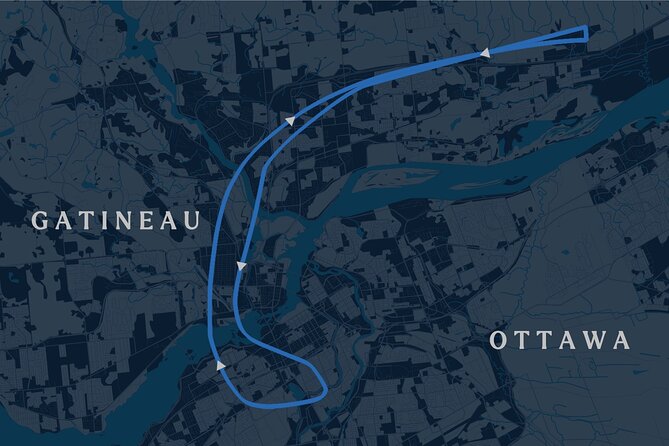 Fly over the City of Ottawa in a Helicopter - Why seeing Ottawa from above changes the city