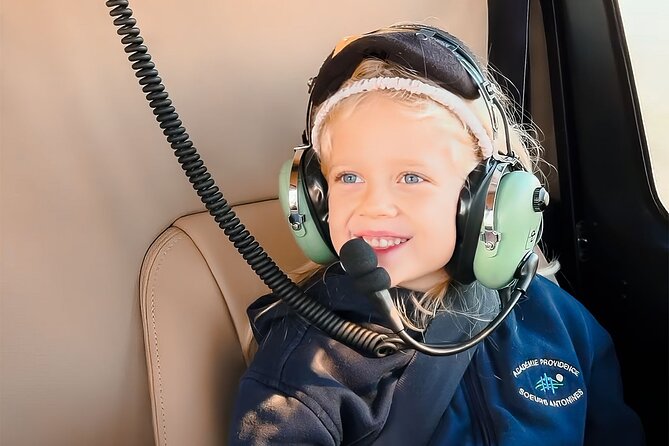 Fly over the City of Ottawa in a Helicopter - Rideau Hall and the Canada Aviation and Space Museum