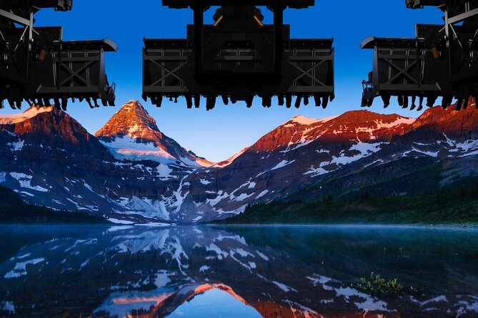 Flyover in Vancouver - What FlyOver Canada actually is