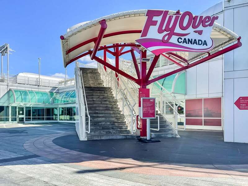 Flyover in Vancouver: An Immersive Flying Theatre Experience - Family appeal and who should book