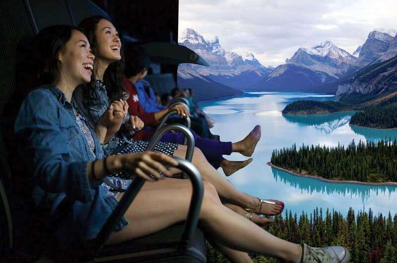 Flyover in Vancouver: An Immersive Flying Theatre Experience - Timing, price, and practical value