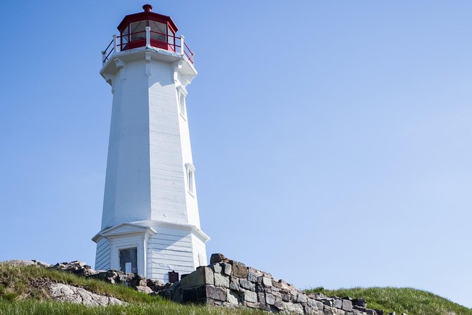 Fortress of Louisbourg Driving Tour from Sydney Nova Scotia - Free time inside the living history museum