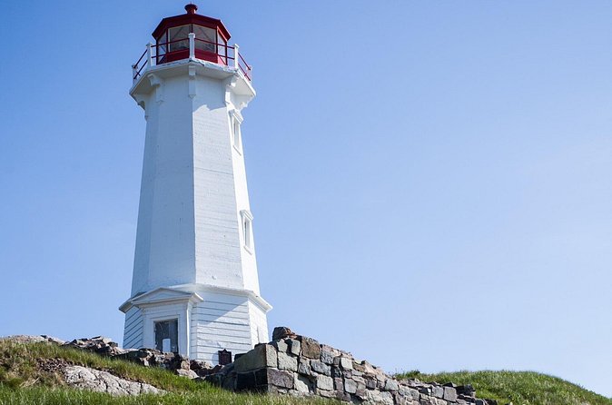Fortress of Louisbourg Driving Tour from Sydney Nova Scotia - What the price needs to include