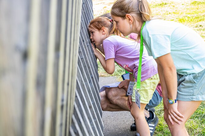 Foxtrail Scavenger Hunt - Amphibious Trail Vancouver - Key points to know before booking
