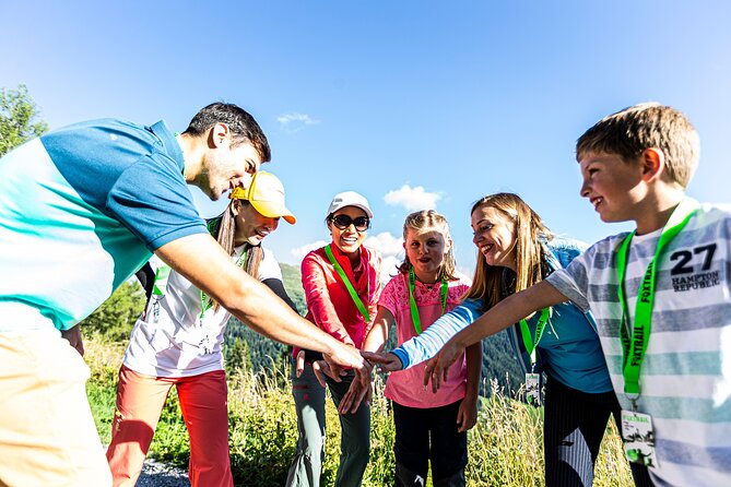 Foxtrail Scavenger Hunt - Amphibious Trail Vancouver - A city walk that rewards teamwork