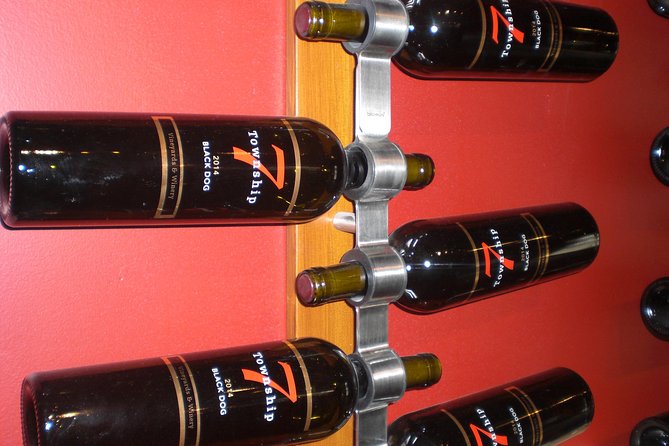 Fraser Valley Social Wine Tasting Private Tour - Stop two: Township 7 in South Langley