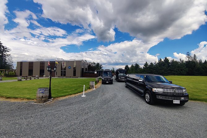 Fraser Valley & White Rock Premium Public Wine Tour - Key points at a glance
