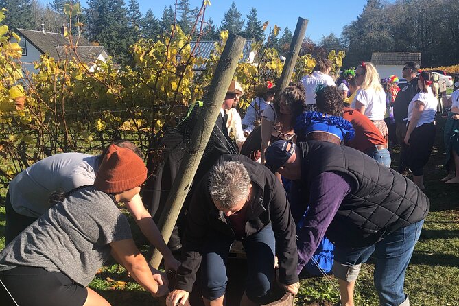 Fraser Valley & White Rock Premium Public Wine Tour - The guide can shape the whole day