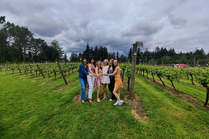 Fraser Valley & White Rock Premium Public Wine Tour - Who should book this Fraser Valley outing?