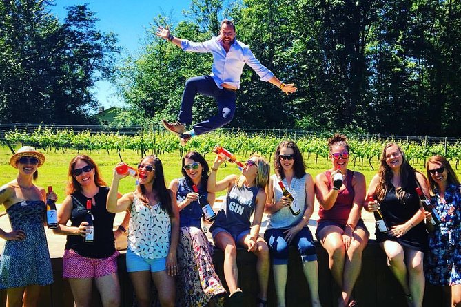 Fraser Valley Wine Tour - Key points before you book