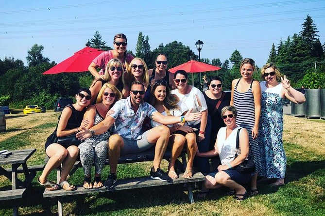 Fraser Valley Wine Tour - The fourth winery and the route question