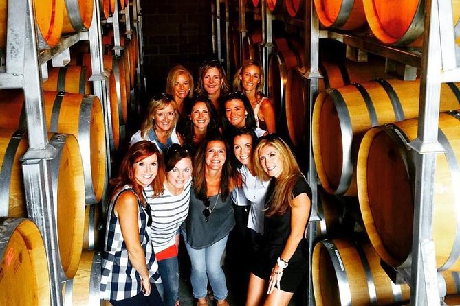 Fraser Valley Wine Tour - Guides who make or break the day