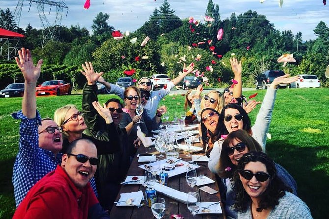 Fraser Valley Wine Tour - What the value includes