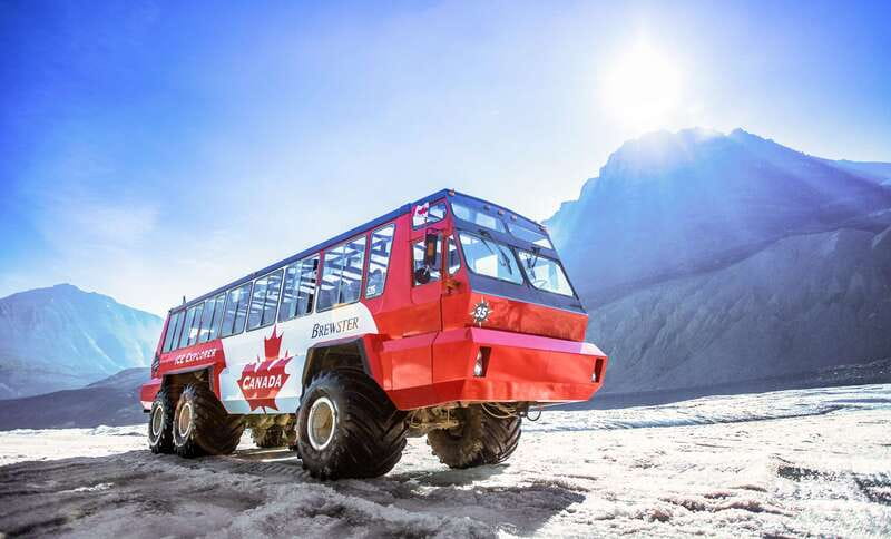From Banff: Athabasca Glacier and Columbia Icefield Day Trip - The return to Banff and the real cost of time