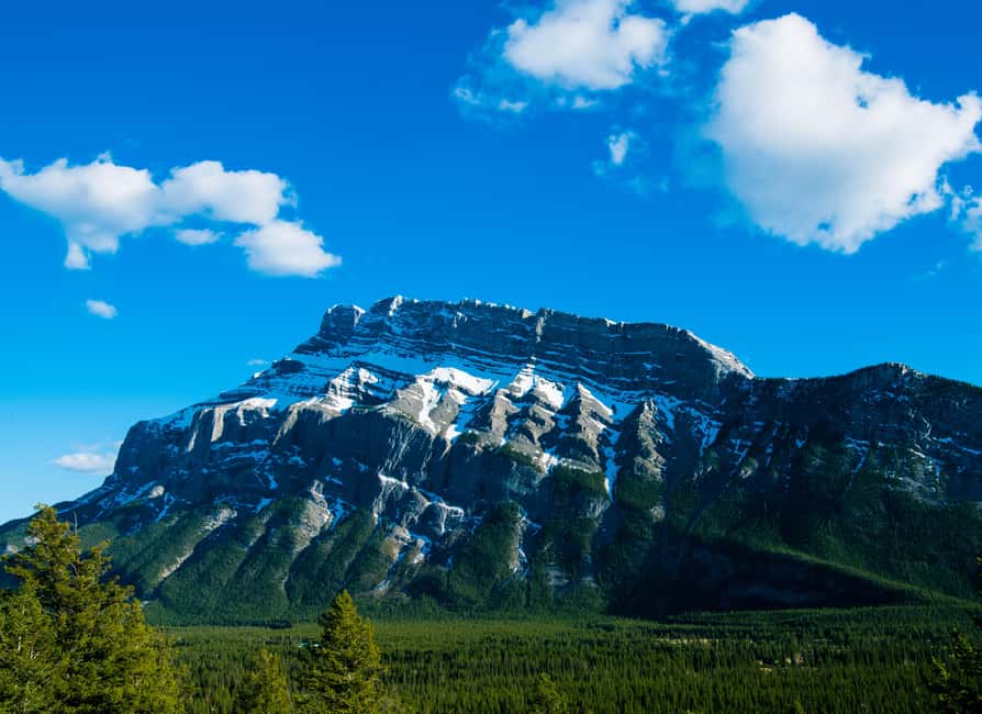 From Banff/Canmore: Deep 1 Day Tour in Banff National Park - Johnston Canyon gives you the day’s best walk