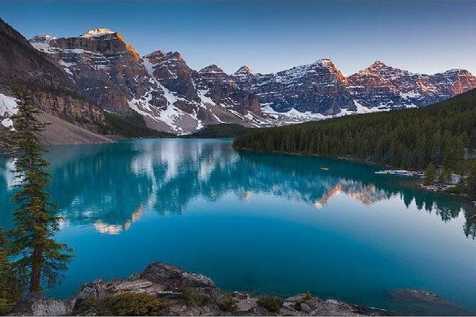 From Banff/Canmore: Trip to Moraine Lake and Lake Louise - Key points before you reserve