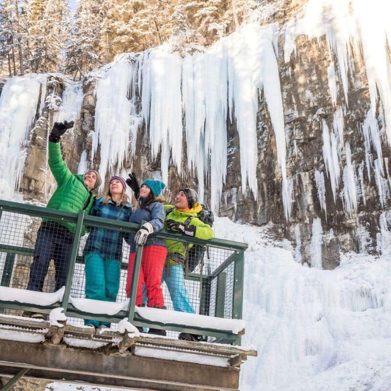 From Banff: Johnston Canyon Guided Icewalk - Is $69 a Good Value?