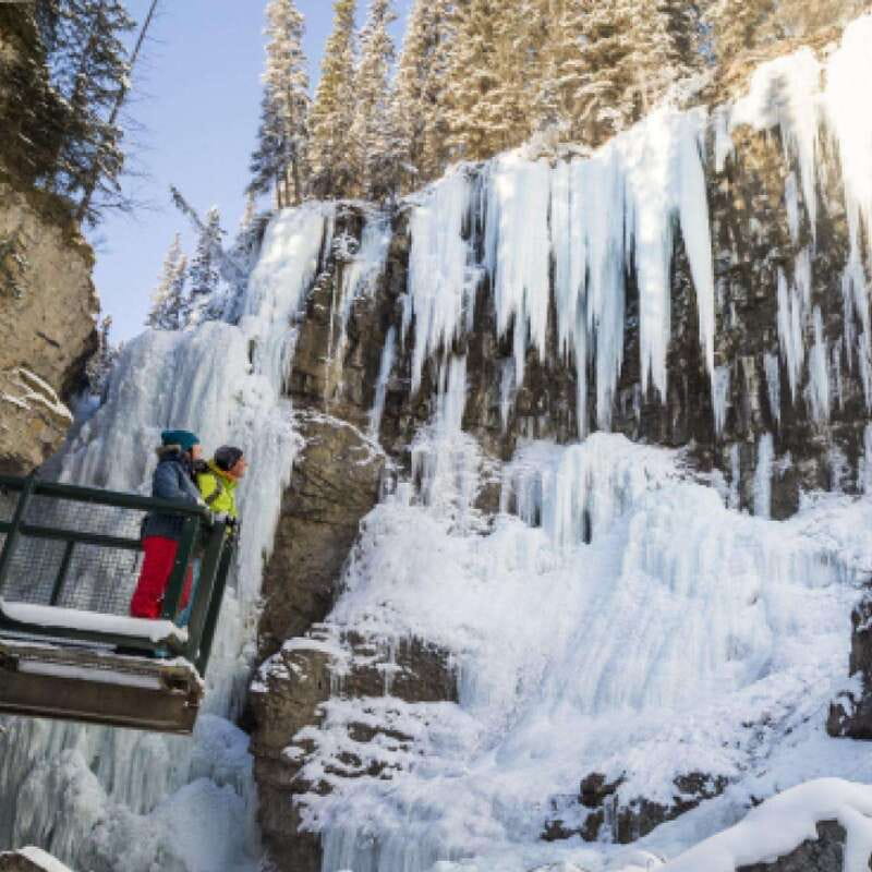 From Banff: Johnston Canyon Guided Icewalk - Who Should Book This Icewalk?