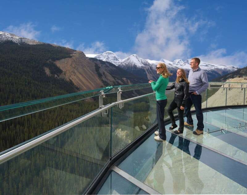 From Banff/Lake Louise: 1-Way Sightseeing Tour to Jasper - Key things to know before booking