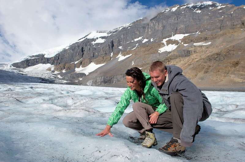 From Banff/Lake Louise: 1-Way Sightseeing Tour to Jasper - Why this one-way mountain journey makes sense