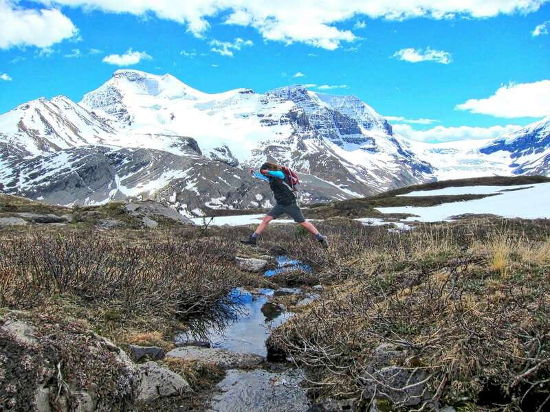 From Banff/Lake Louise: 1-Way Sightseeing Tour to Jasper - The Icefields Parkway becomes the real attraction