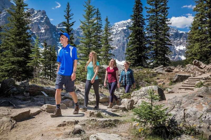 From Banff: Lake Louise and Moraine Lake Sightseeing Tour - Key points to know before booking