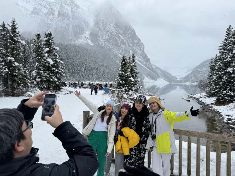 From Banff: Lake Louise, Emerald Lake & Takakkaw Falls - Why this Banff outing makes sense