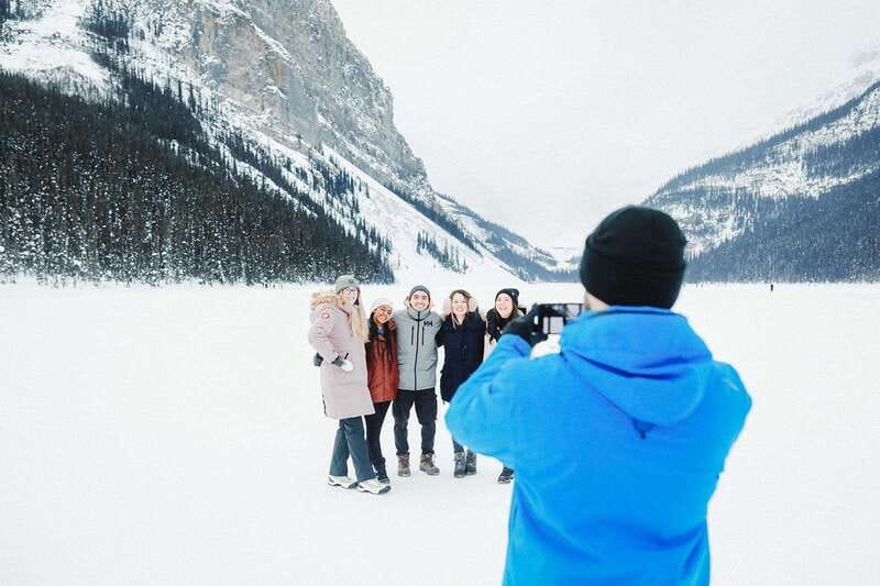 From Banff: Lake Louise & Yoho Full Day Tour - The Bow Valley Parkway brings wildlife and wide views