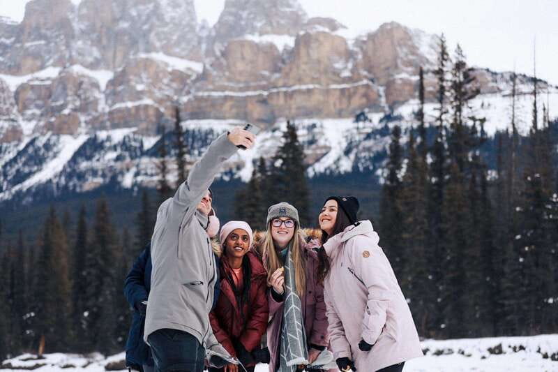 From Banff: Lake Louise & Yoho Full Day Tour - The early Banff pickup and what it means