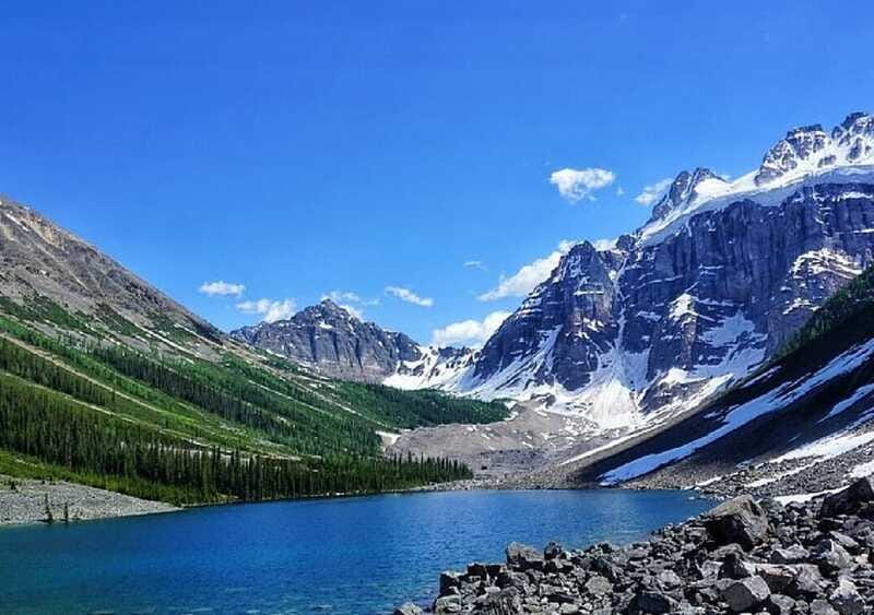 From Banff: Louise & Moraine Lake Guided Hiking Day Trip - Is $100 a fair price?