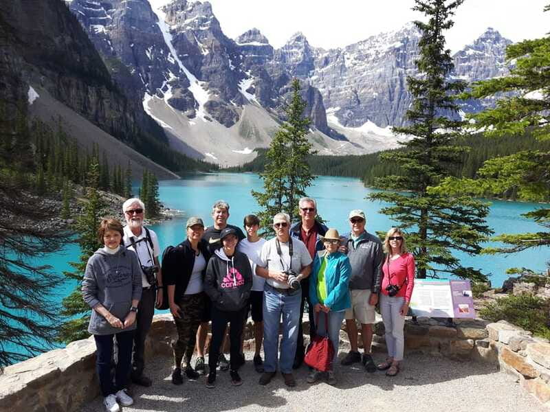 From Banff: Louise & Moraine Lake Guided Hiking Day Trip - What to bring for the six-kilometer route