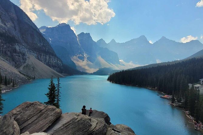 From Banff: Moraine Lake and Lake Louise Half Day Tour - Key points to know before you book