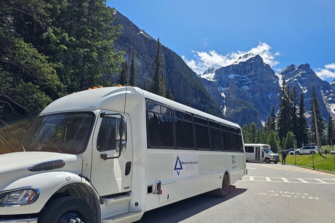 From Banff: Moraine Lake and Lake Louise Half Day Tour - How much time do you really get?
